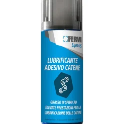 LUBRIFICANTE ADESIVO PER CATENE
