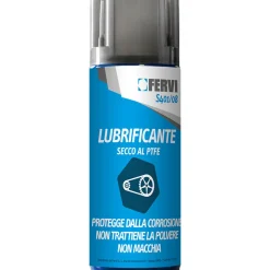 LUBRIFICANTE SECCO AL PTFE (TEFLON)