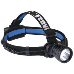 LUCE A LED DA CASCO