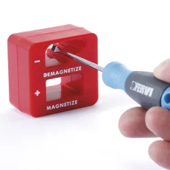 MAGNETIZZATORE/DEMAGNETIZZATORE PER GIRAVITI