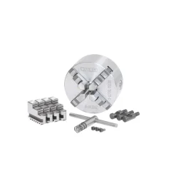 MANDRINO A 4+4 GRIFFE AUTOCENTRANTE DI PRECISIONE CAMLOCK