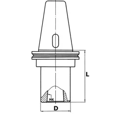 MANDRINO PORTA PUNTE