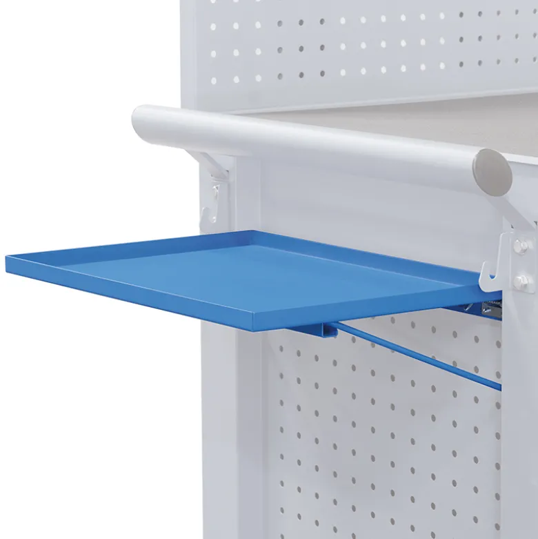 MENSOLA PIEGHEVOLE PER CASSETTIERE