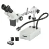 MICROSCOPIO STEREOSCOPICO