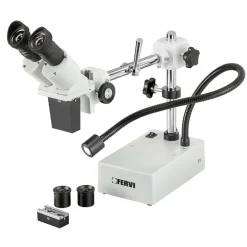 MICROSCOPIO STEREOSCOPICO