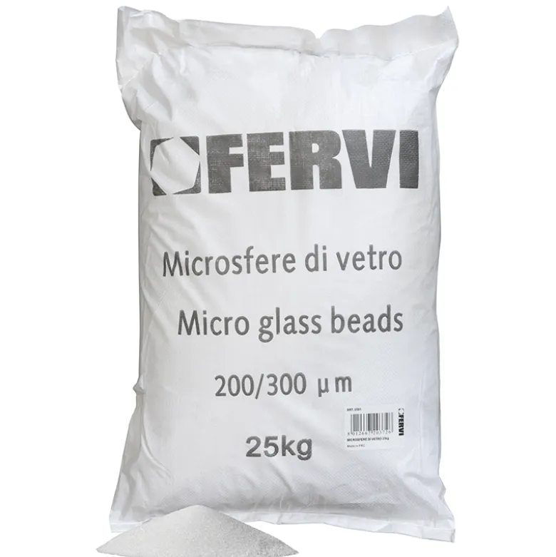 MICROSFERE DI VETRO