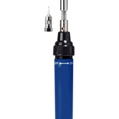 MINI SALDATORE A GAS