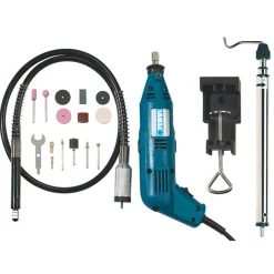 MINI SMERIGLIATRICE CON UTENSILI