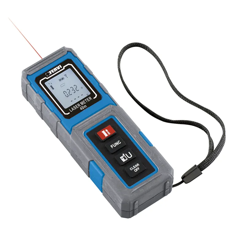 MISURATORE DI DISTANZA LASER