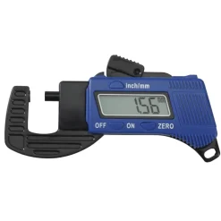 MISURATORE DI SPESSORI DIGITALE