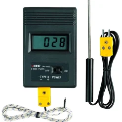 MISURATORE DI TEMPERATURA DIGITALE TASCABILE