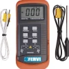 MISURATORE DI TEMPERATURA DIGITALE PORTATILE