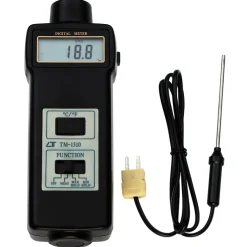 MISURATORE DI TEMPERATURA DIGITALE PORTATILE