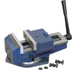 MORSA A MACCHINA CON BASE GIREVOLE 360°