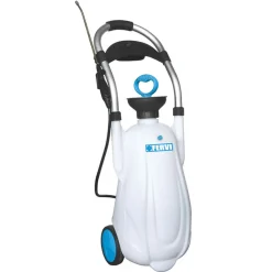 NEBULIZZATORE CARRELLATO CON LANCIA IN OTTONE