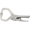 PINZA A MORSETTO AUTOMATICA CON BECCHI A ''C''