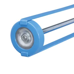 PISTOLA SILICONE A DOPPIO STELO RINFORZATA, ASTA ESAGONALE