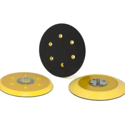 PLATORELLI PER LEVIGATRICI ROTORBITALI