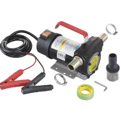 POMPA ELETTRICA 12V PER GASOLIO