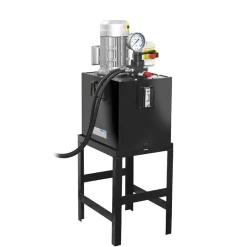 PRESSA ELETTROMECCANICA 75 TON CON MOTORE 230V