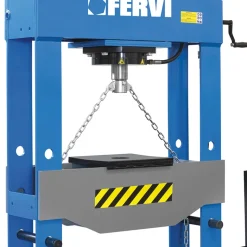PRESSA ELETTROMECCANICA 75 TON CON MOTORE 230V