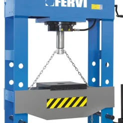 PRESSA ELETTROMECCANICA 100 TON CON MOTORE 230V