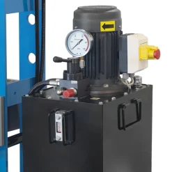PRESSA ELETTROMECCANICA 100 TON CON MOTORE 400V
