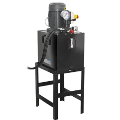 PRESSA ELETTROMECCANICA 100 TON CON MOTORE 400V