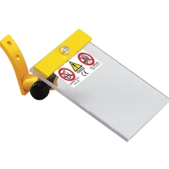 PROTEZIONE REGOLABILE PER MOLA CON SCHERMO IN LEXAN