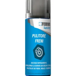 PULITORE FRENI, CARBURATORI E CORPI FARFALLATI