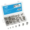 RIVETTI FILETTATI IN ACCIAIO INOX