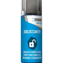 SBLOCCANTE E SOLVENTE
