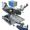 SEGATRICE A NASTRO CON DISCESA MANUALE E IDRAULICA GRAVITAZIONALE
