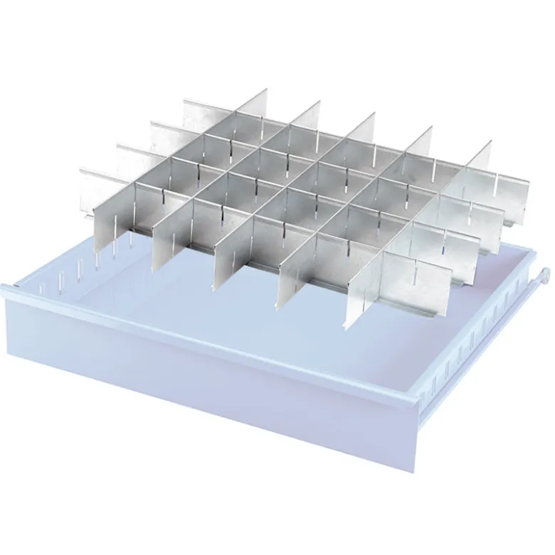 SEPARATORI PER CASSETTO “A”