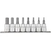 SERIE BUSSOLE CON INSERTI ESAGONALI 3/8"