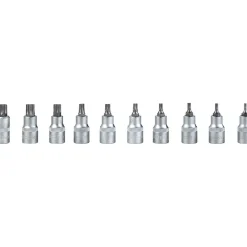 SERIE BUSSOLE CON INSERTI TORX