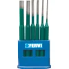 SERIE CACCIASPINE CON SUPPORTO IN PLASTICA