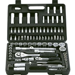 SERIE CHIAVI A BUSSOLA DA 1/2'' E 1/4''