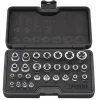 SERIE CHIAVI A BUSSOLA TORX