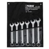 SERIE CHIAVI COMBINATE CROMATE LUCIDE
