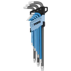 SERIE CHIAVI TORX COLORATE