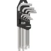 SERIE CHIAVI TORX LUNGHE
