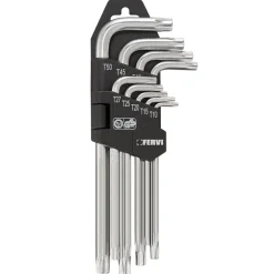 SERIE CHIAVI TORX LUNGHE