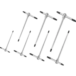 SERIE CHIAVI TORX MASCHIO A “T”