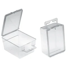 SERIE CONTENITORI BIVALVE