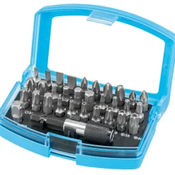 SERIE DI INSERTI CON PORTA INSERTI