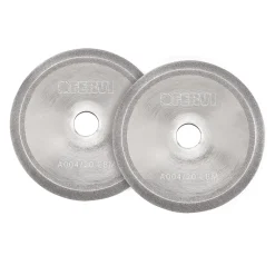 SERIE DI 2 MOLE IN CBN