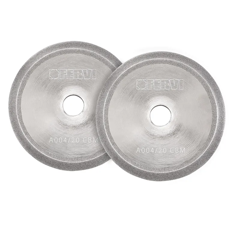 SERIE DI 2 MOLE IN CBN
