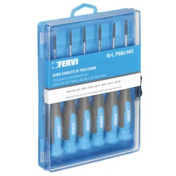 SERIE GIRAVITI DI PRECISIONE TORX