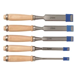 SERIE SCALPELLI DA LEGNO